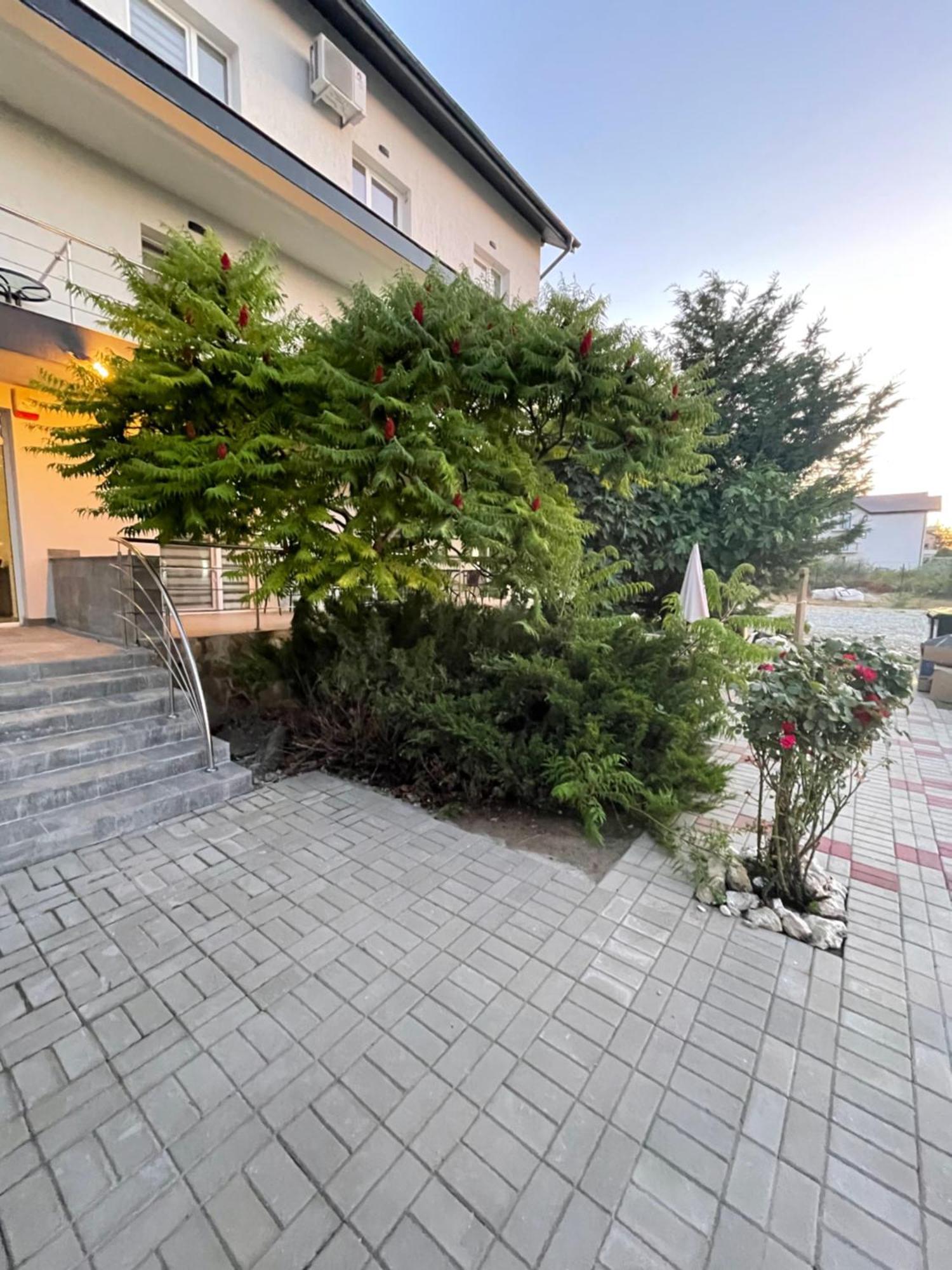 Hotel Dekor Costinești Exterior foto