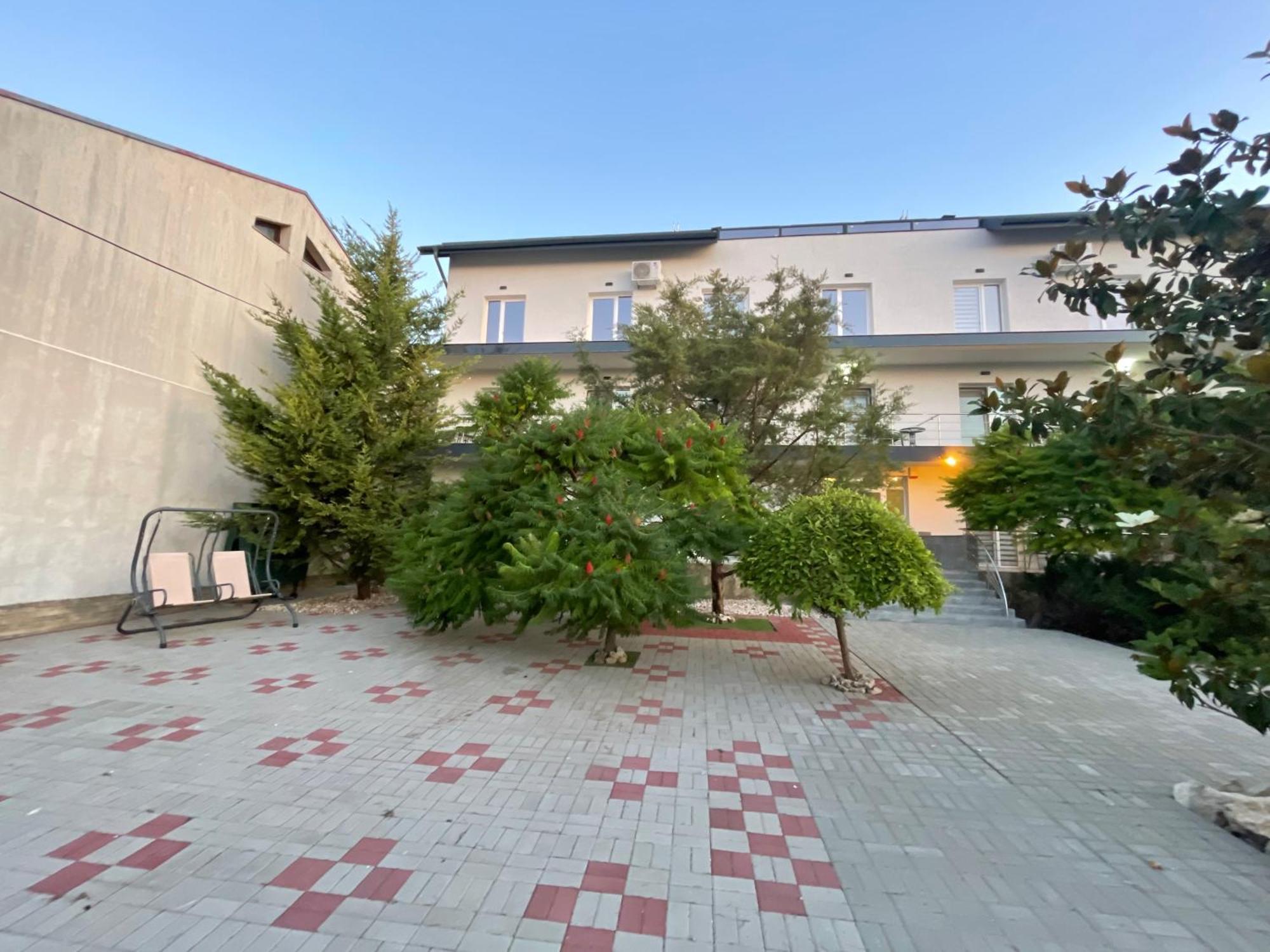Hotel Dekor Costinești Exterior foto