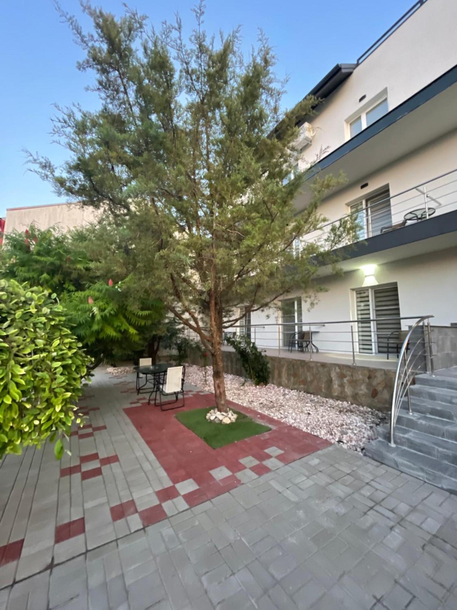 Hotel Dekor Costinești Exterior foto