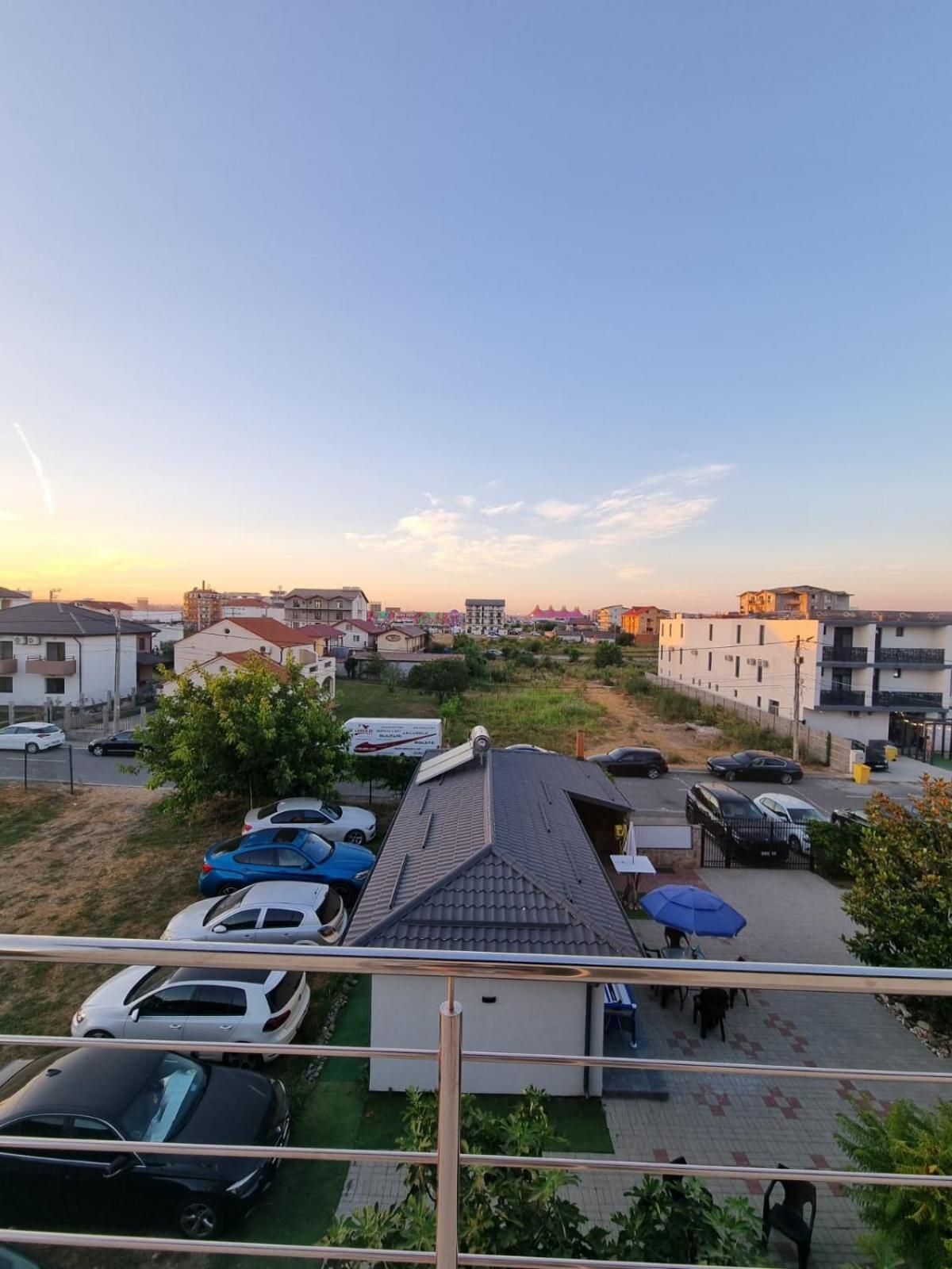 Hotel Dekor Costinești Exterior foto